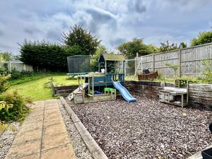 Rear Garden - click for photo gallery